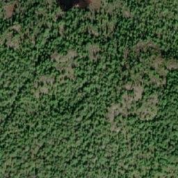 Satellite imagery of Snow Mountain, CA
