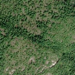 Satellite imagery of Snow Mountain, CA