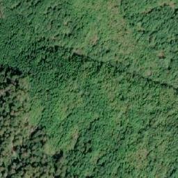 Satellite imagery of Victory Mountain, CA