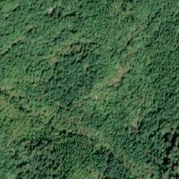 Satellite imagery of Victory Mountain, CA