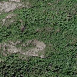 Satellite imagery of Baresides Mountain, CA