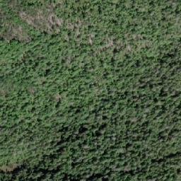 Satellite imagery of Baresides Mountain, CA