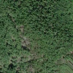 Satellite imagery of Mount Spencer, CA