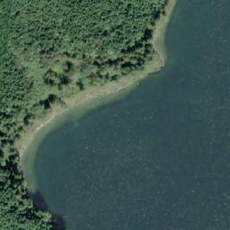 Satellite imagery of Hewitt Point, CA