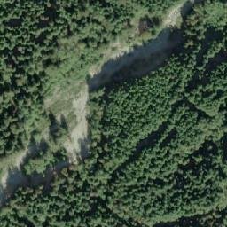 Satellite imagery of Dyer Point, CA