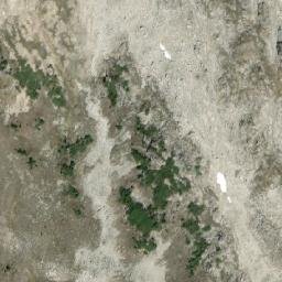 Satellite imagery of Mount McLeod, CA