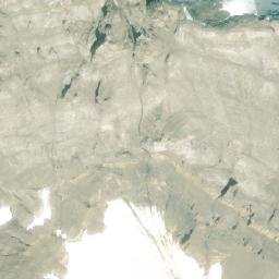 Satellite imagery of Mount Joffre, CA