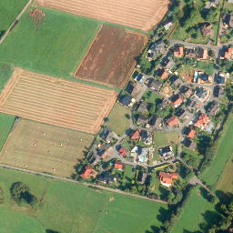 Satellite imagery of Hahn, DE