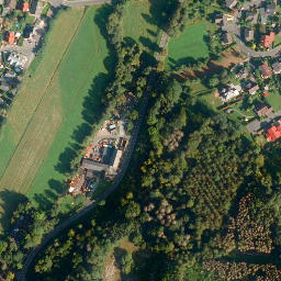 Satellite imagery of Hahn, DE