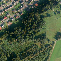 Satellite imagery of Hahn, DE