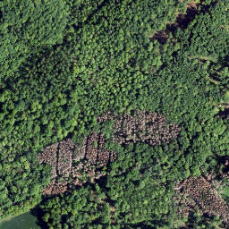 Satellite imagery of Steinbacher Kopf, DE