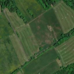 Satellite imagery of cairn, FR