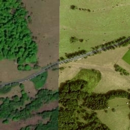 Satellite imagery of Dungberg, DE