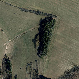 Satellite imagery of Gärtleser Höhe, DE