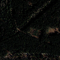 Satellite imagery of Ahlstädter Berg, DE