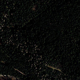 Satellite imagery of Ahlstädter Berg, DE