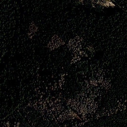 Satellite imagery of Ahlstädter Berg, DE