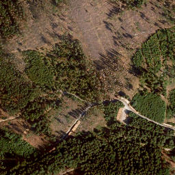 Satellite imagery of Alte Burg, DE