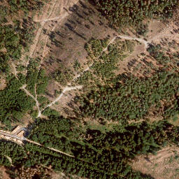 Satellite imagery of Alte Burg, DE