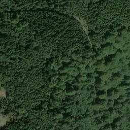 Satellite imagery of Skleněný vrch [Blatno-Bečov], CZ