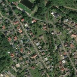 Satellite imagery of (K Vysoké peci) [Vysoká Pec-Podhůří], CZ