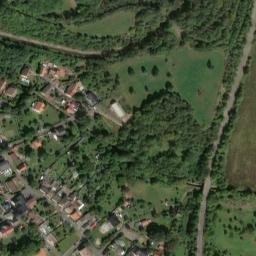 Satellite imagery of (K Vysoké peci) [Vysoká Pec-Podhůří], CZ