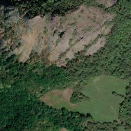 Satellite imagery of Bořeň [Bílina-Újezd], CZ