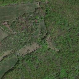 Satellite imagery of Lovoš, CZ