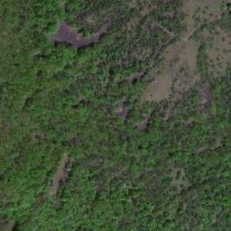 Satellite imagery of Lovoš, CZ