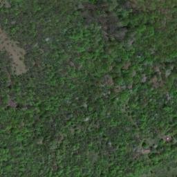 Satellite imagery of Lovoš, CZ