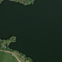 Satellite imagery of Barkmet [Lhotka nad Labem] factory chimney, CZ