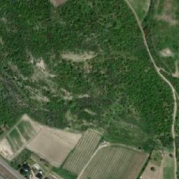 Satellite imagery of Radobyl, CZ