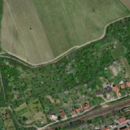 Satellite imagery of Radobyl, CZ