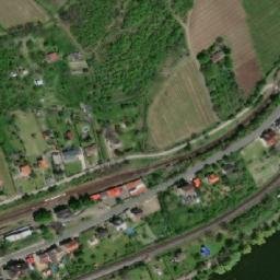 Satellite imagery of Radobyl, CZ