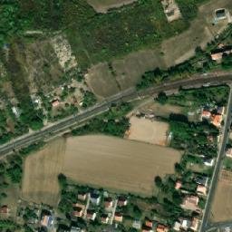 Satellite imagery of Křemín [Křešice u Litoměřic], CZ