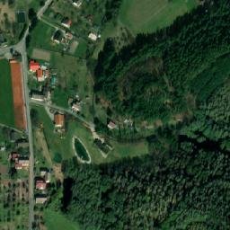Satellite imagery of [Mnichovo Hradiště-Dneboh] outlook t., CZ