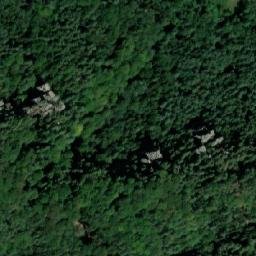 Satellite imagery of Skuhrava [Branžež], CZ