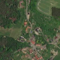 Satellite imagery of Hůra [Hrubá Skála], CZ