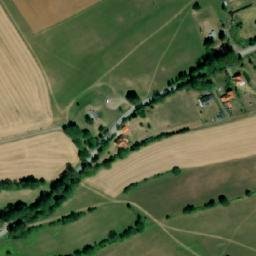 Satellite imagery of Babylon [Lomnice n.Pop.], CZ