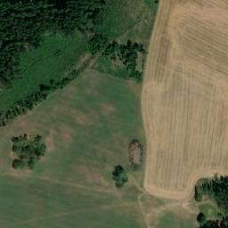 Satellite imagery of Lán [Stará Paka-Ústí], CZ