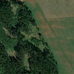 Satellite imagery of Šibeniční vrch [Staré Buky-Prostřední Staré Buky] GSM, CZ