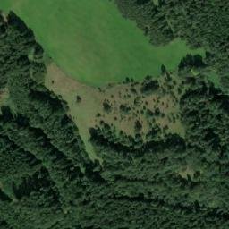 Satellite imagery of Klůček [Suchovršice] GSM, CZ