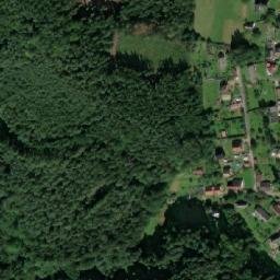 Satellite imagery of Klůček [Suchovršice] GSM, CZ