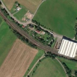 Satellite imagery of Halda Ida [Rtyně v Podkrkonoší] slag heap, CZ