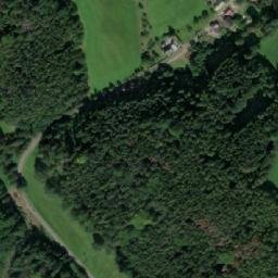 Satellite imagery of Halda Ida [Rtyně v Podkrkonoší] slag heap, CZ