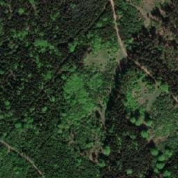 Satellite imagery of Koruna, CZ