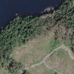 Satellite imagery of Lindgren Point, CA