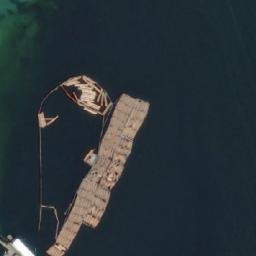 Satellite imagery of Neale Point, CA