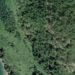 Satellite imagery of Molesworth Point, CA