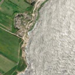 Satellite imagery of God Nore, GB
